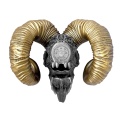 2026 Cameroon The Sovereign - Carved Skull 2oz
