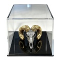 2026 Kamerun The Sovereign - Carved Skull 2oz