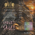 2026 Kamerun The Sovereign - Carved Skull 2oz