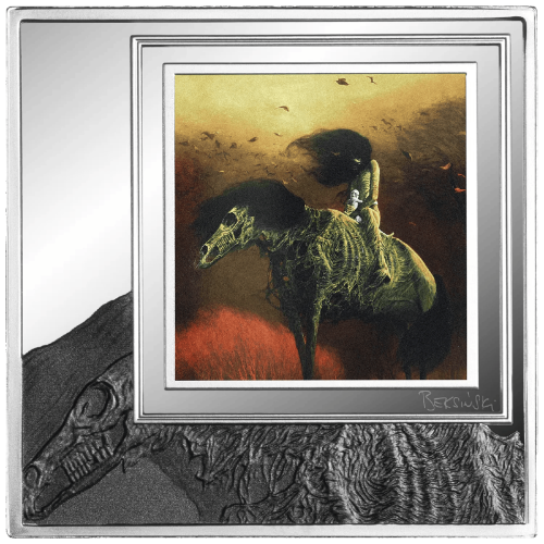2026 Kamerun Zdzisław Beksiński: AJ76