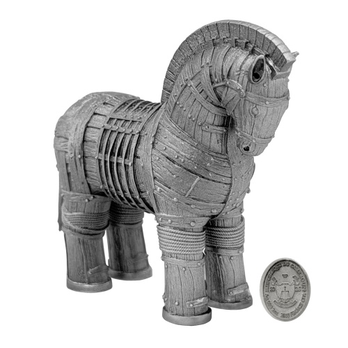 2026 Cameroon Shadows Myths - Trojan Horse 2oz