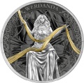 2026 Norns: Triune 3 x 1oz Silver BU