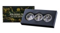 2026 Norns: Triune 3 x 1oz Silver BU