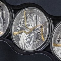2026 Norns: Triune 3 x 1oz Silver BU