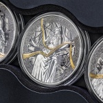 2026 Norns: Triune 3 x 1oz Silver BU