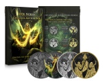2026 Norns: Germania Mystery Box (10 sztuk)