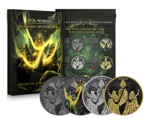 2026 Norns: Germania Mystery Box