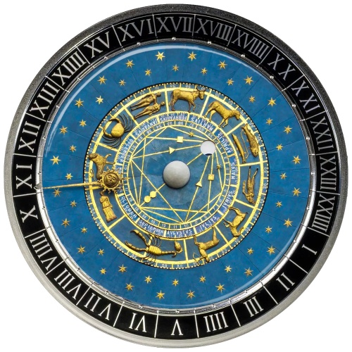 2026 Malta Zegary Ratuszowe Padwański Zegar Astronomiczny