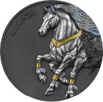 2026 Germania Beasts: Sleipnir UDHR 2oz