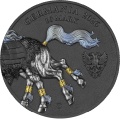 2026 Germania Beasts: Sleipnir UDHR 2oz