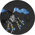 2026 Germania Beasts: Sleipnir UDHR 2oz