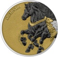 2026 Germania Beasts: Sleipnir Geminus 2 x 1oz Silver