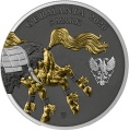 2026 Germania Beasts: Sleipnir Geminus 2 x 1oz Silver