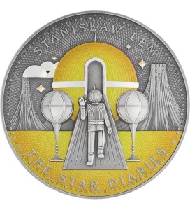 2025 Cameroon Lem - The Star Diaries 2oz