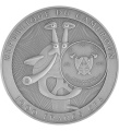 2025 Kamerun Lem - Dzienniki Gwiazdowe 2oz