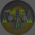 2025 Kamerun Lem - Dzienniki Gwiazdowe 2oz