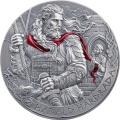 2026 Niue 5$ Vikings Harald Hardrada 2oz