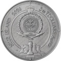 2026 Niue 7$ Bitwa Szachowa - Gambit Królowej 3oz