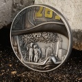 2026 Niue 5$ Ludzkie Tragedie - World Trade Center 2oz