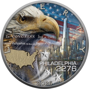 2026 Liberty Independence Future 1oz