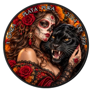 2024 Meksyk Libertad - Muertos Special Edition III