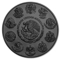 2024 Meksyk Libertad - La Calavera II 1oz