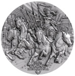 2018 Niue Island 2$ Roman Gods - Bellona
