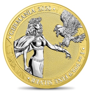 2020 Germania 5 Mark Gold Germania 2020