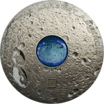 2018 Cook Islands 20$ Meteorite - Vesta 3oz