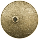 2016 Niue Island 1$ Solar System - Mercury NVA 7235/8409