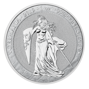 2019 Germania 5 Mark Germania 2019